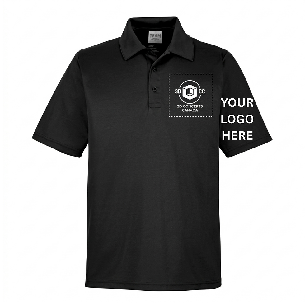 Thumbnail: Branded Polos - Performance