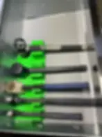 Thumbnail: Magnetic Hammer Organizer