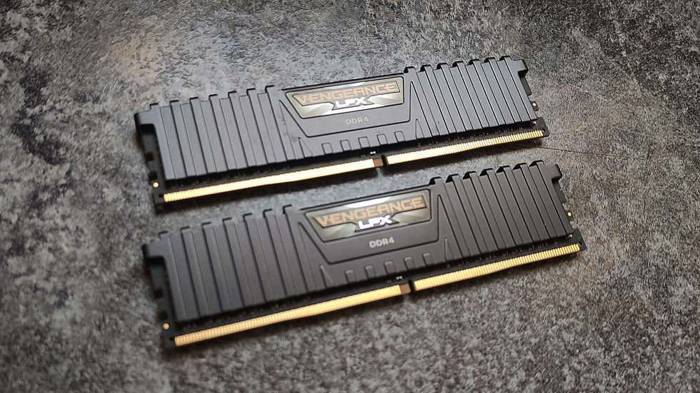 Miniaturbild: Corsair Vengeance LPX DDR4 16GB 3000 Mhz