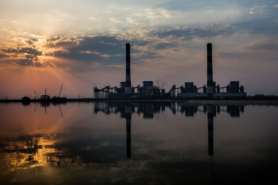 Industrial Photography