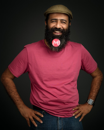 Corporate Branding Portrait Photography in studio