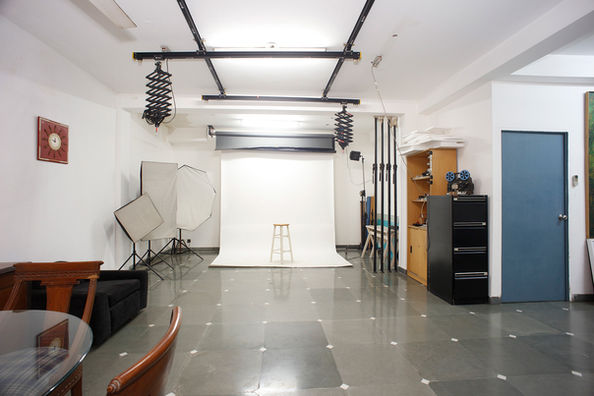 Photo studio