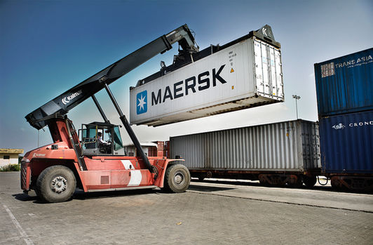 Gantry Crane