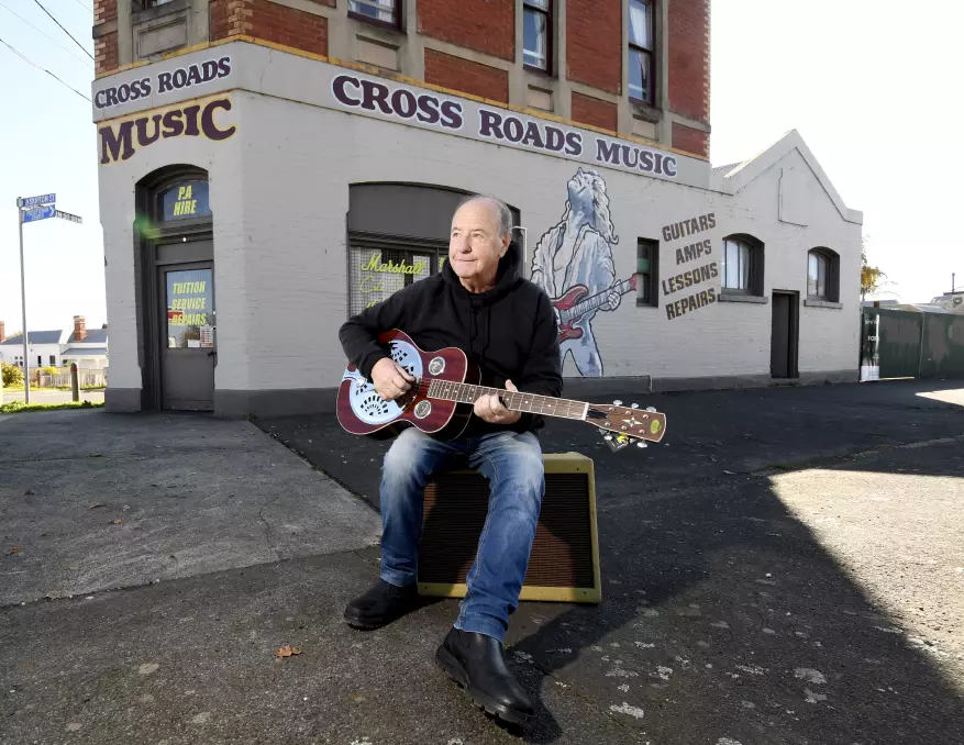 Thompson 2024 music store