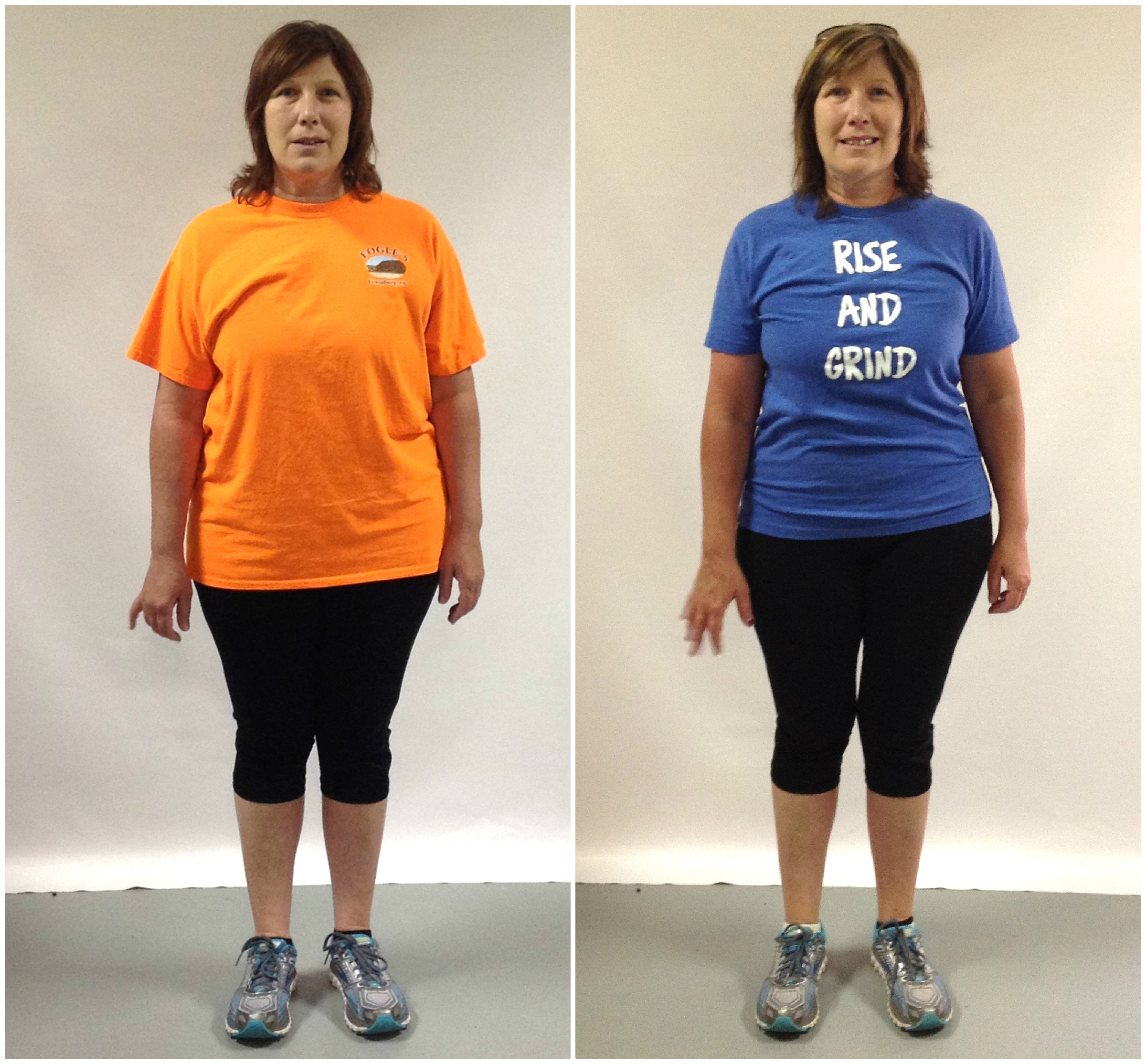 6lbs and 7 inches Lost