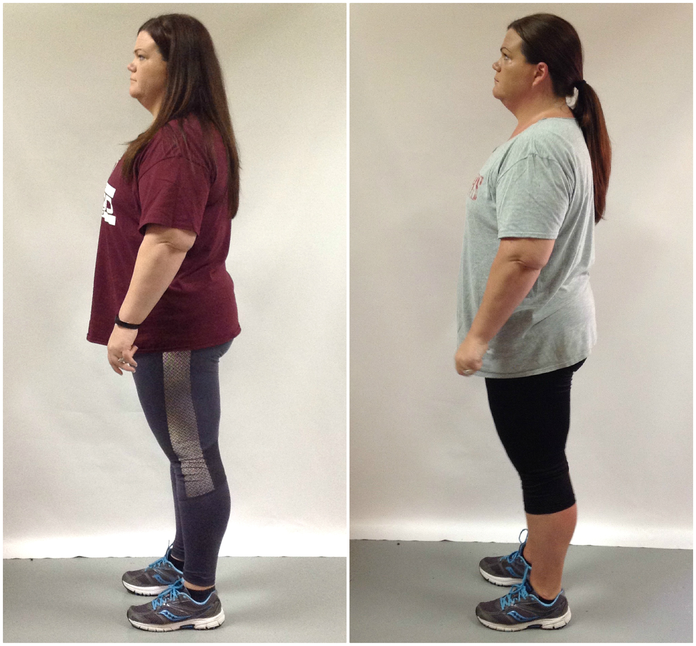 17lbs Lost - Side Results