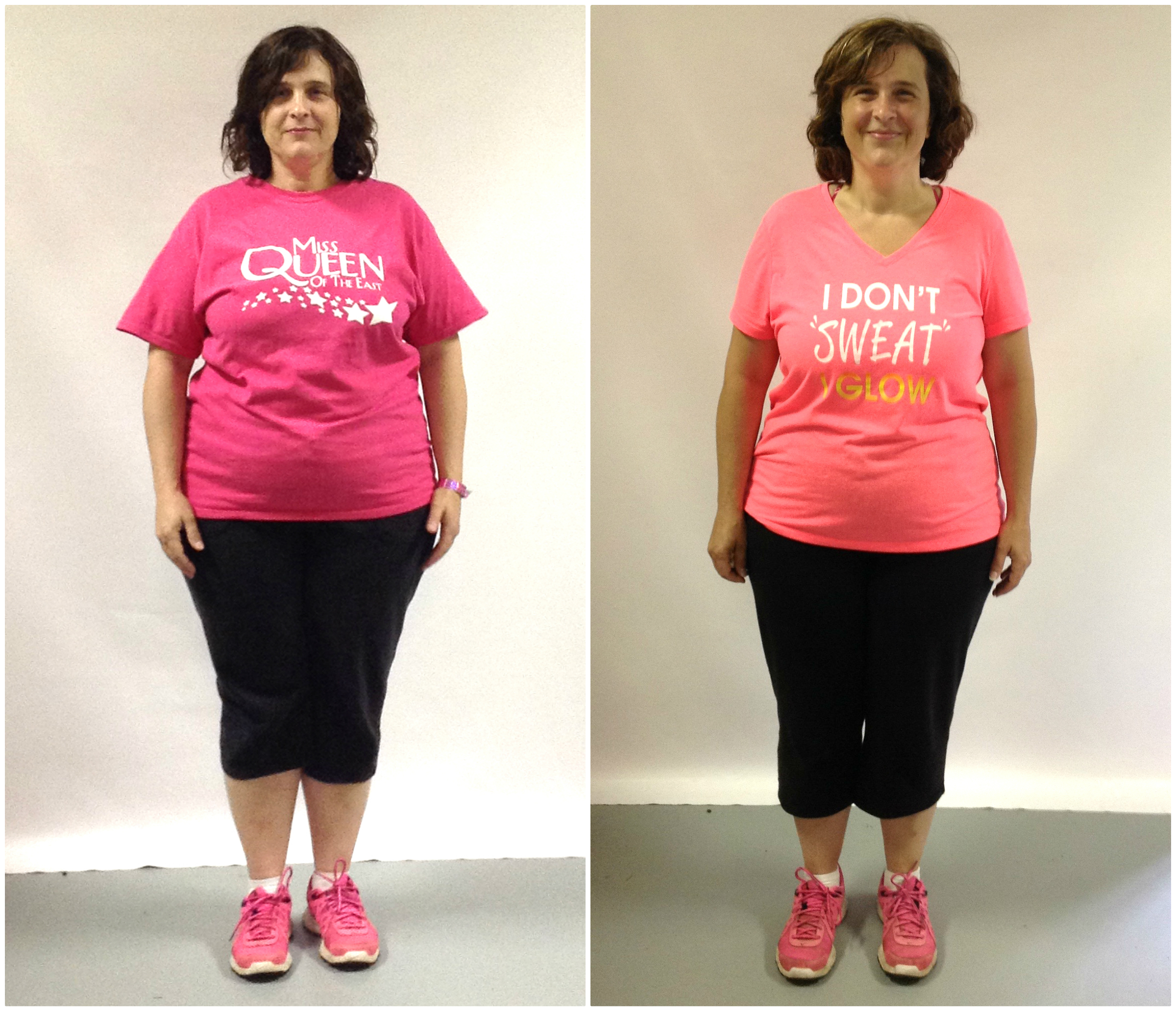 18lbs and 13.2 inches Lost