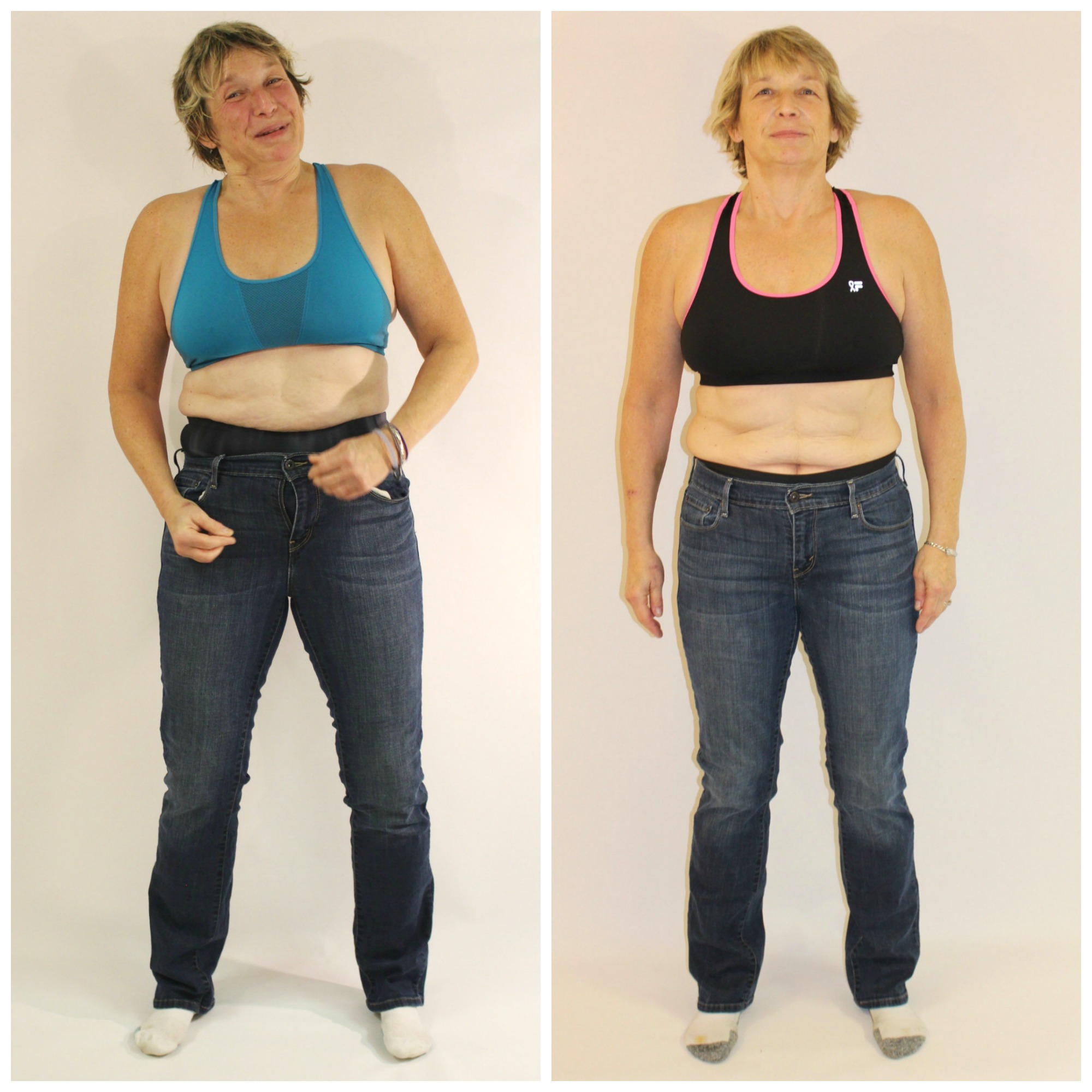 6lb down 5in 2% BF