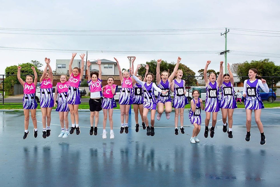 Saturday Junior Competitions