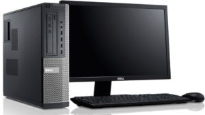 modelos de computadores optiplex