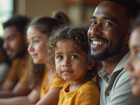 Histórias de Amor: Celebrando a Diversidade Familiar