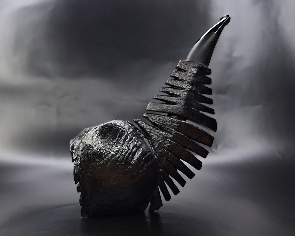 Thumbnail:  Grim reaper II pipe 239/25