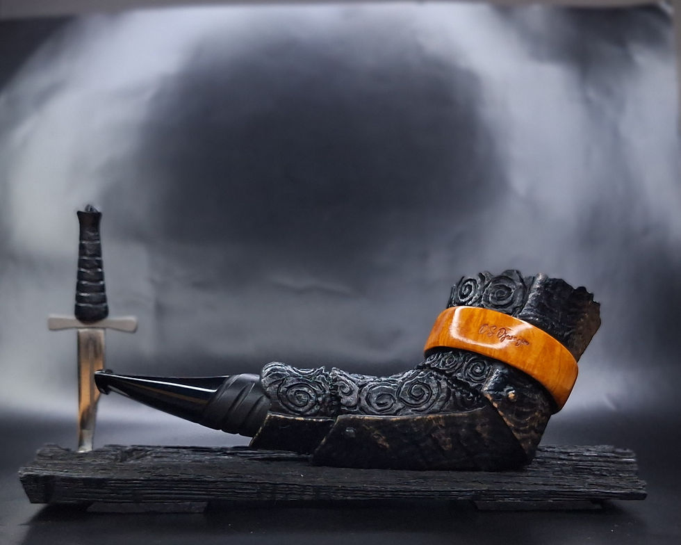 Thumbnail: Sauron finger V,  pipe 277/26