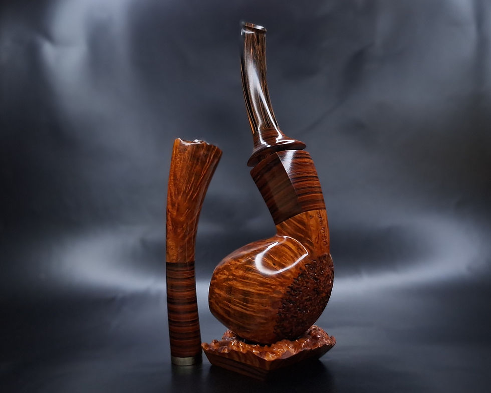 Thumbnail: Oak acorn, pipe 188/25