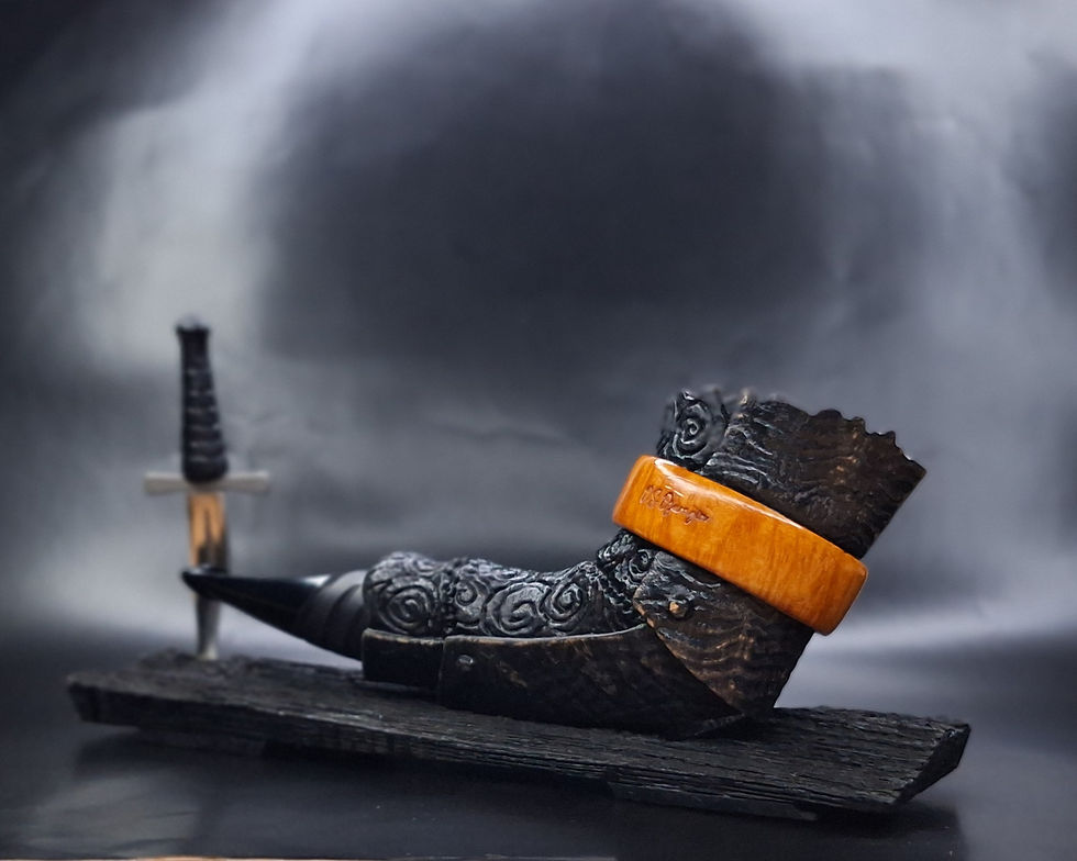 Thumbnail: Sauron finger V,  pipe 277/26