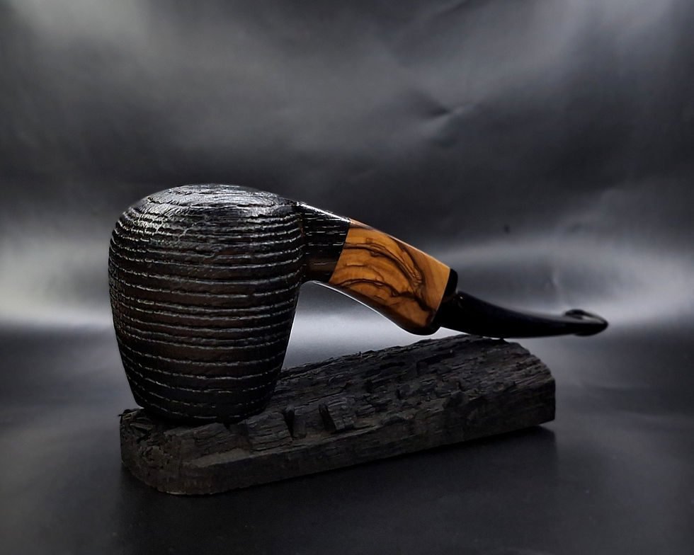 Thumbnail: Black star V pipe 263/26