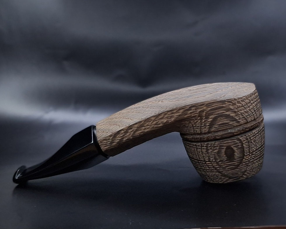 Thumbnail: Wild Bulldog XI, pipe 234/25