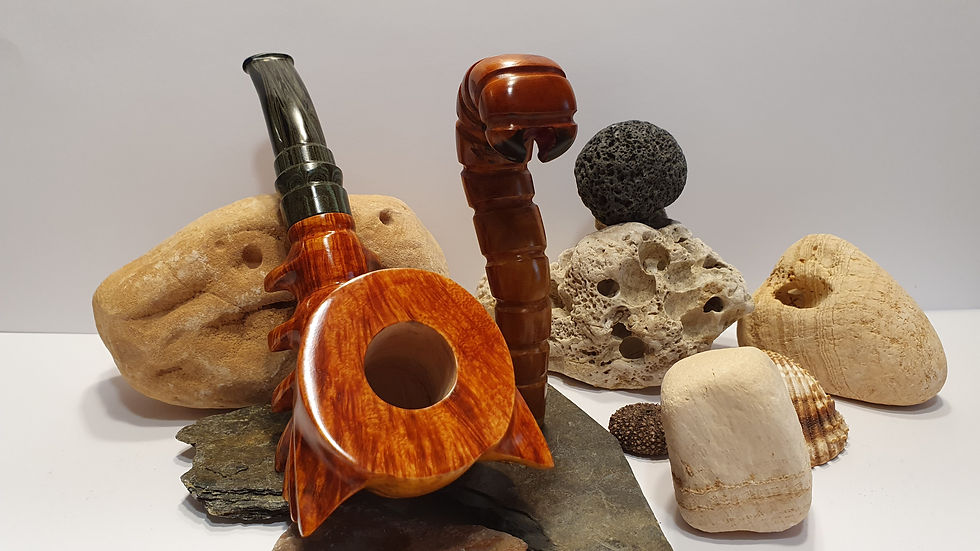 Thumbnail: Centipede pipe