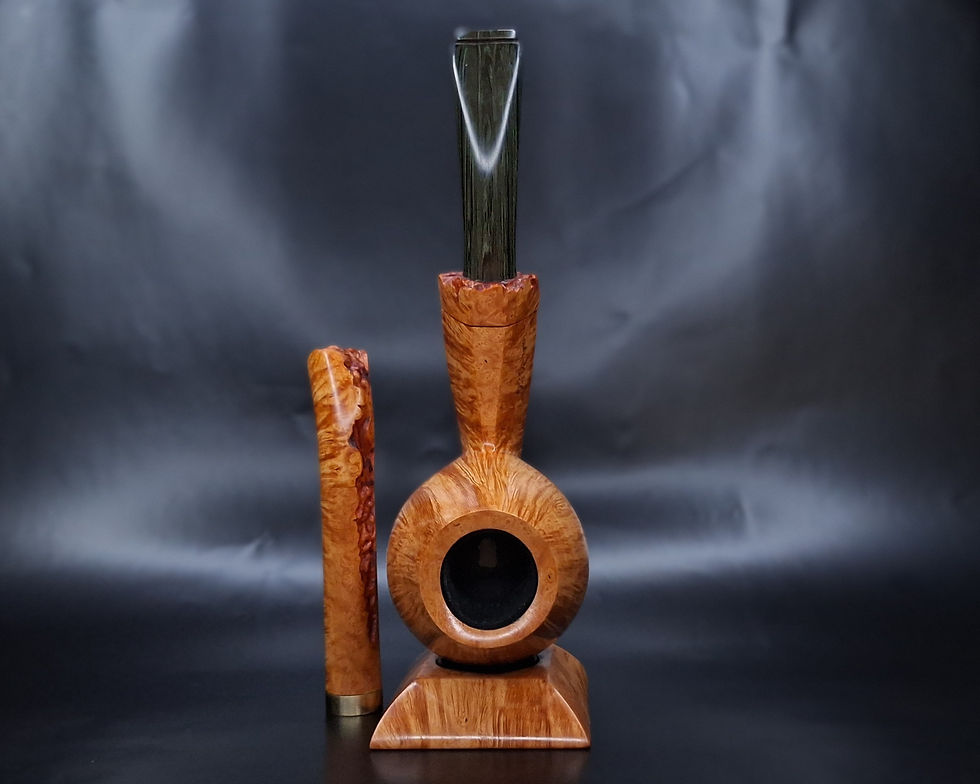 Thumbnail: Eternal flame 2 pipe 189/25