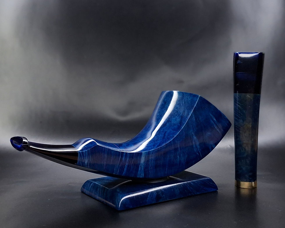 Thumbnail: Blue horn pipe 274/26
