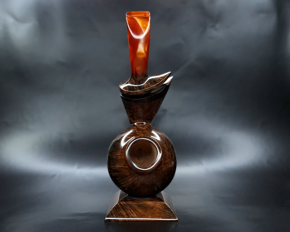 Thumbnail: Volcanic lava II, pipe 185/25