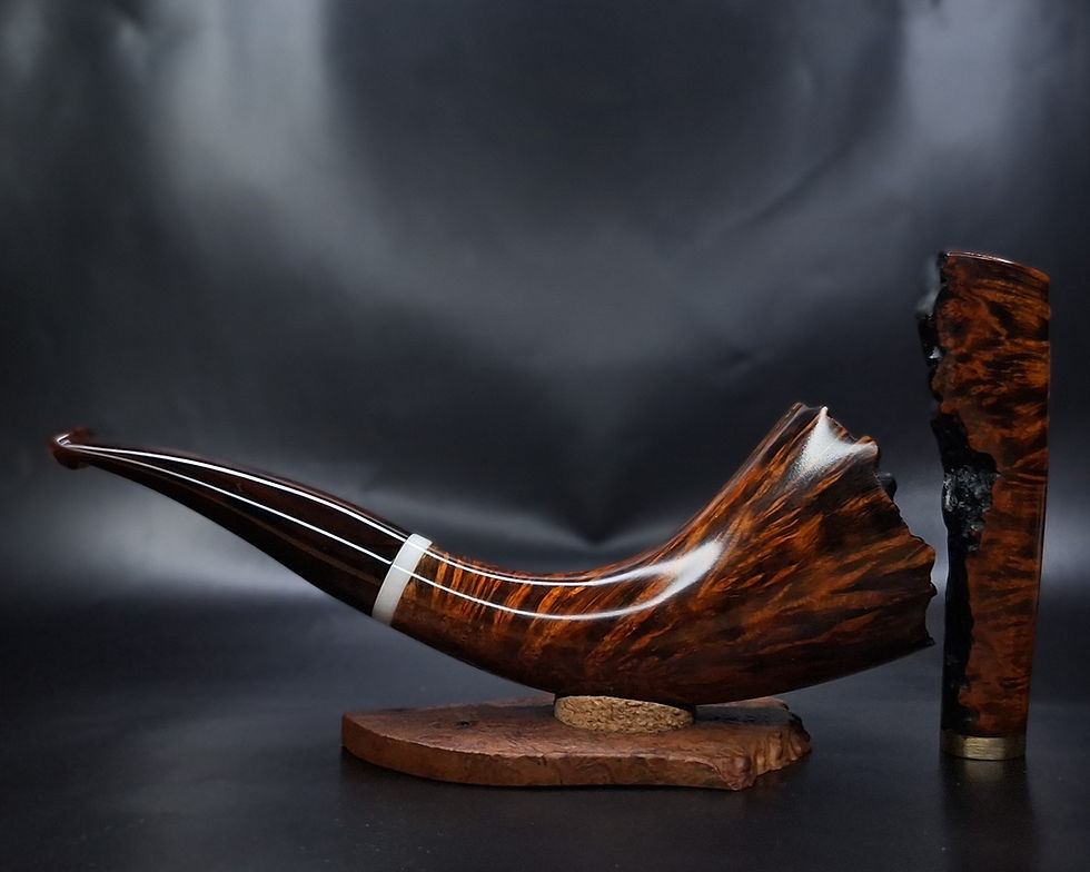 Thumbnail: Hornet's sting II pipe 229/25  