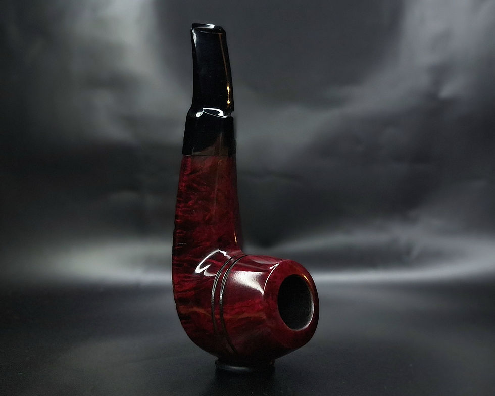 Thumbnail: Wild Bulldog II, pipe 203/25 