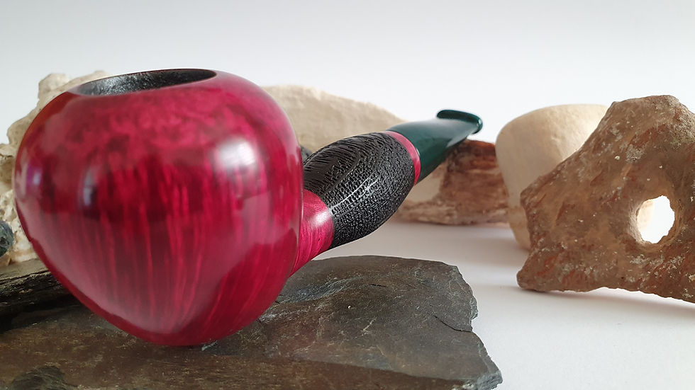 Thumbnail: Red Apple pipe