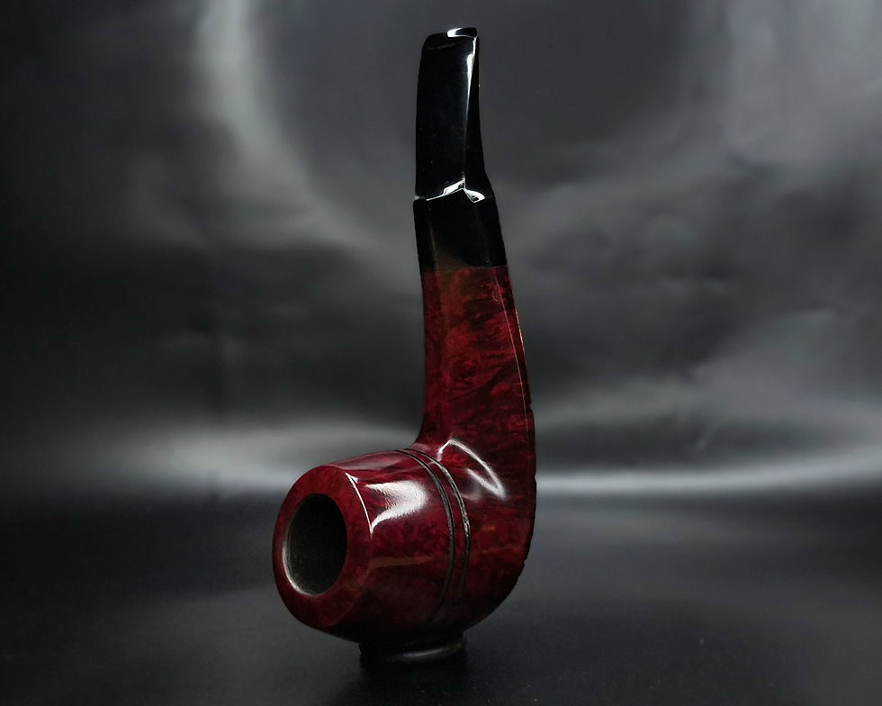 Thumbnail: Wild Bulldog II, pipe 203/25 