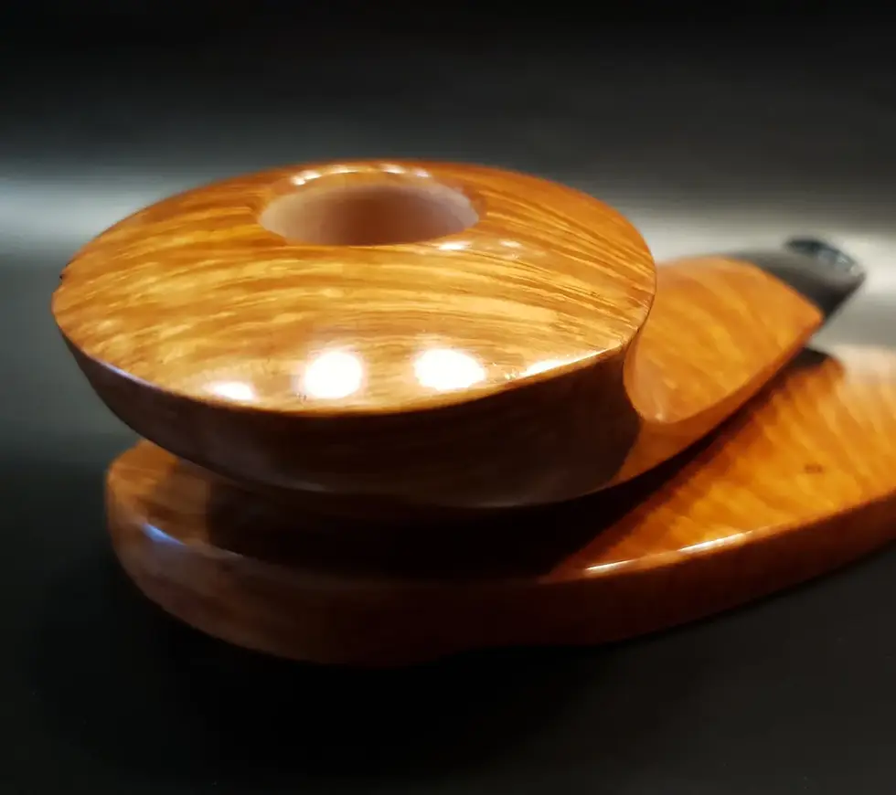 Thumbnail: Desert storm pipe with tamper and pipe stand