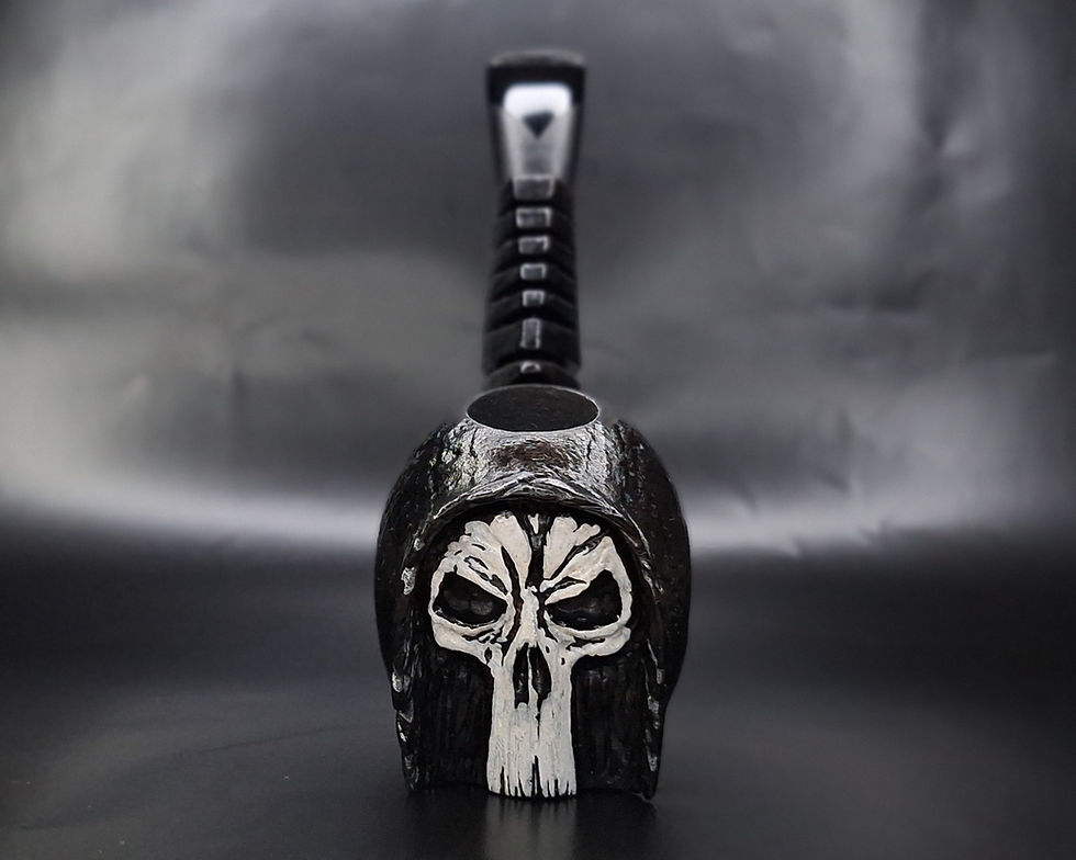 Thumbnail:  Grim reaper II pipe 239/25