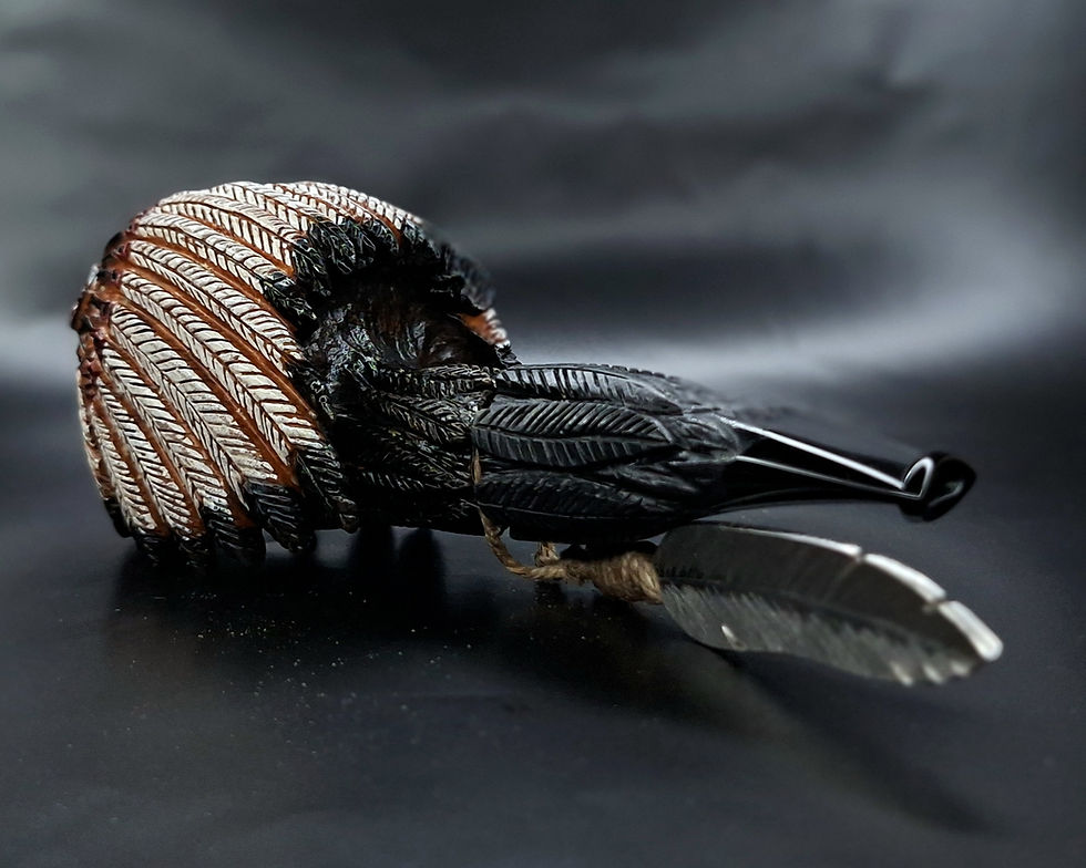 Thumbnail: Ogichidaa  pipe 207/25