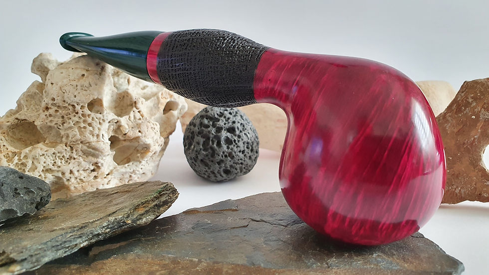 Thumbnail: Red Apple pipe