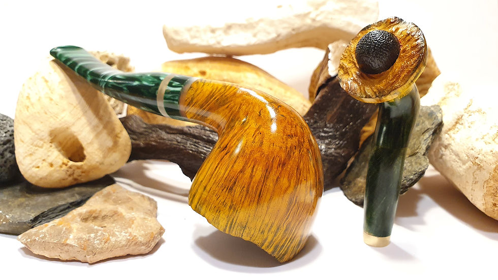 Thumbnail: Sunflower 2 pipe