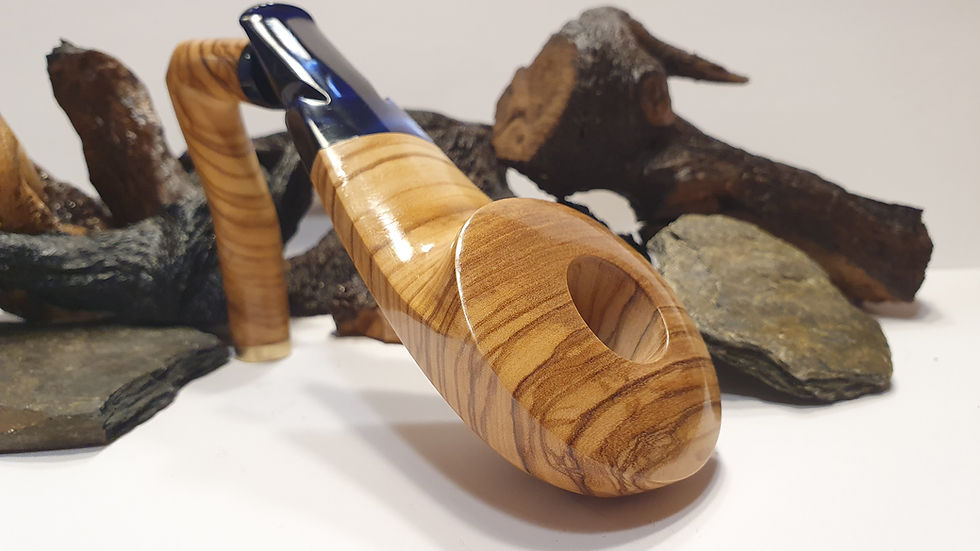 Thumbnail: Olive Eskimo 2 pipe