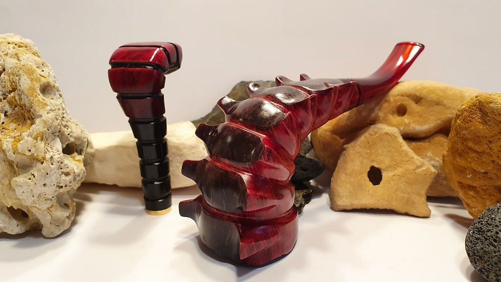 Thumbnail: Centipede 4 pipe