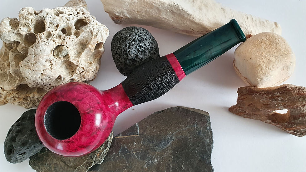 Thumbnail: Red Apple pipe