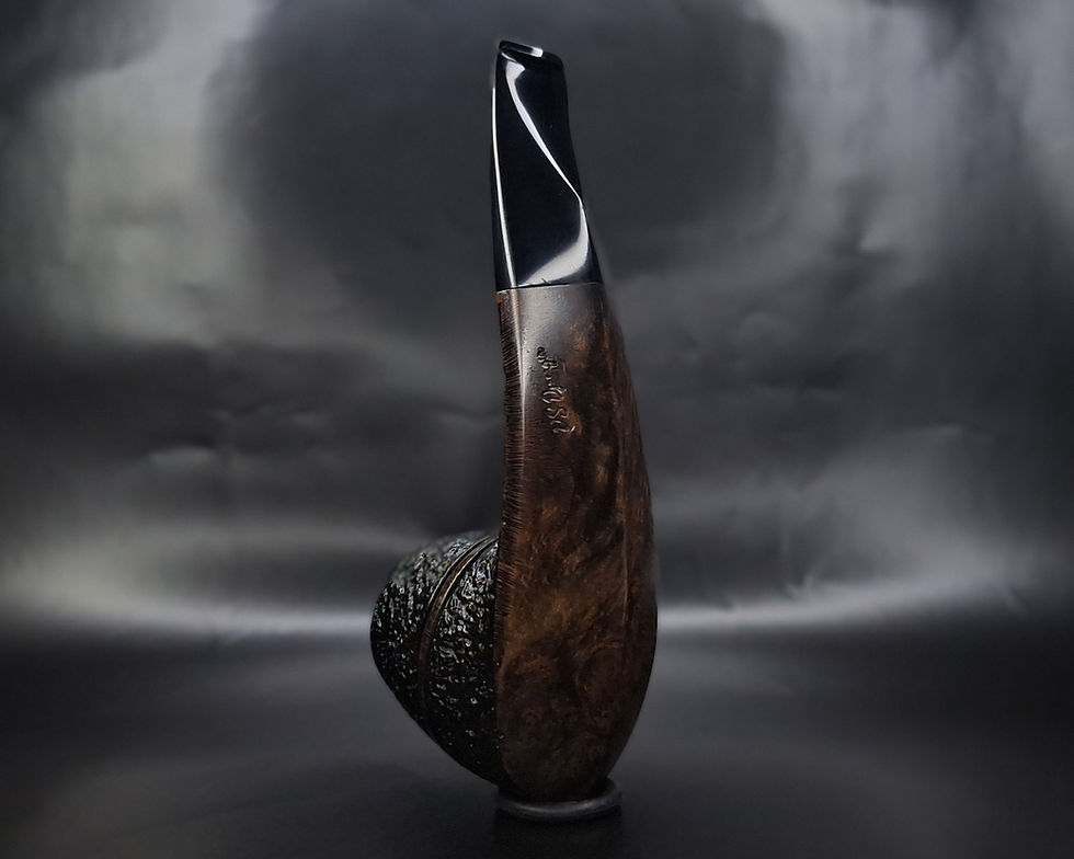 Thumbnail: Wild Bulldog XVI, pipe 244/26
