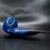 Thumbnail: Blue Wild Bulldog  pipe 217/25 