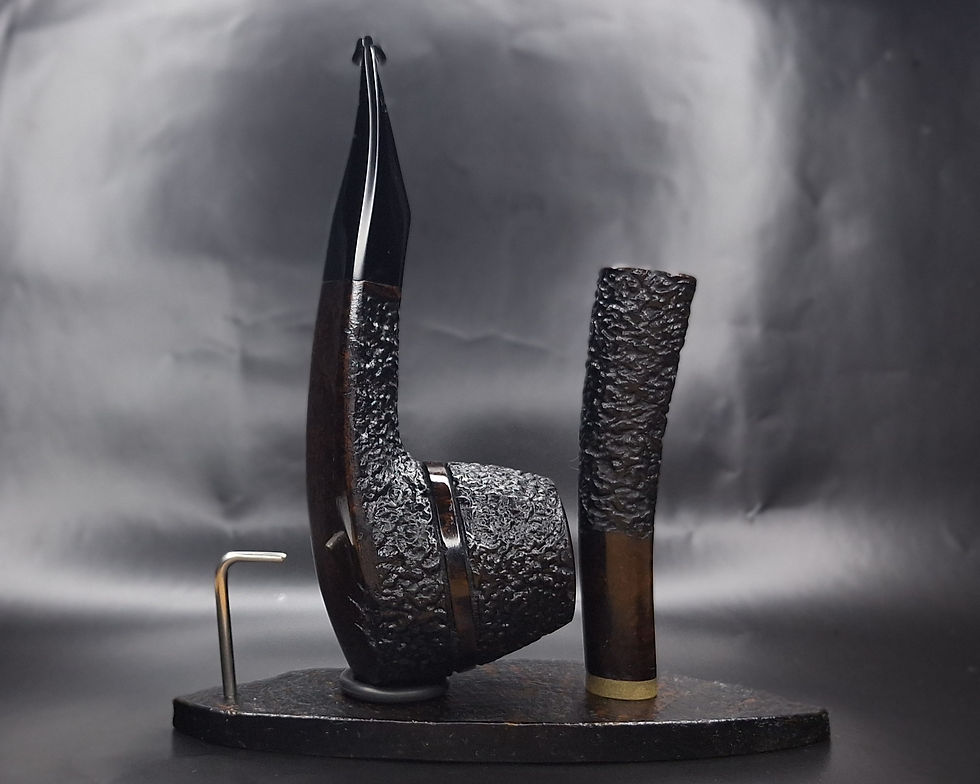 Thumbnail: Wild bulldog XVII, pipe 302/26