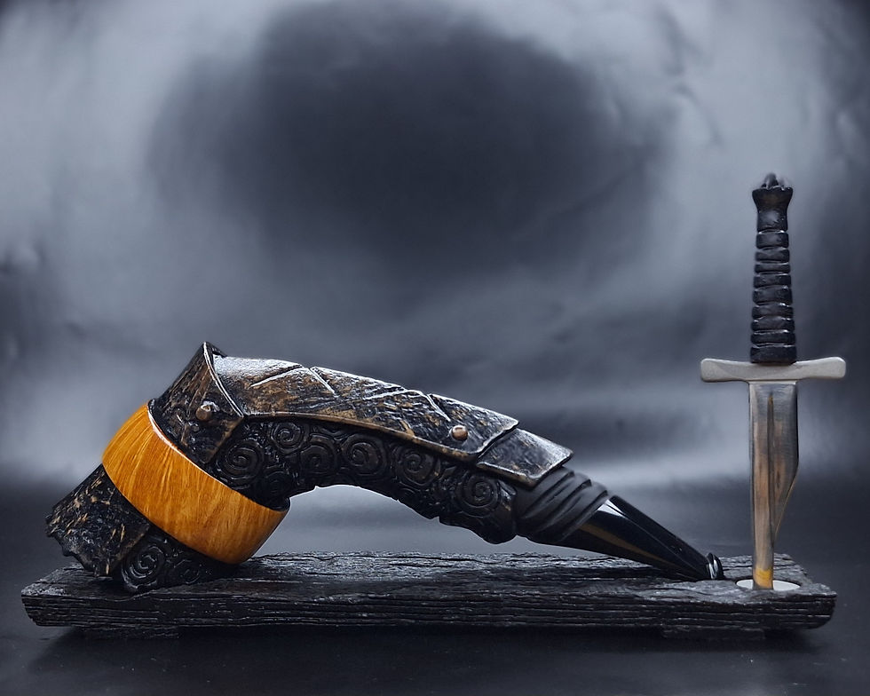 Thumbnail: Sauron finger XVI, pipe 298/26 