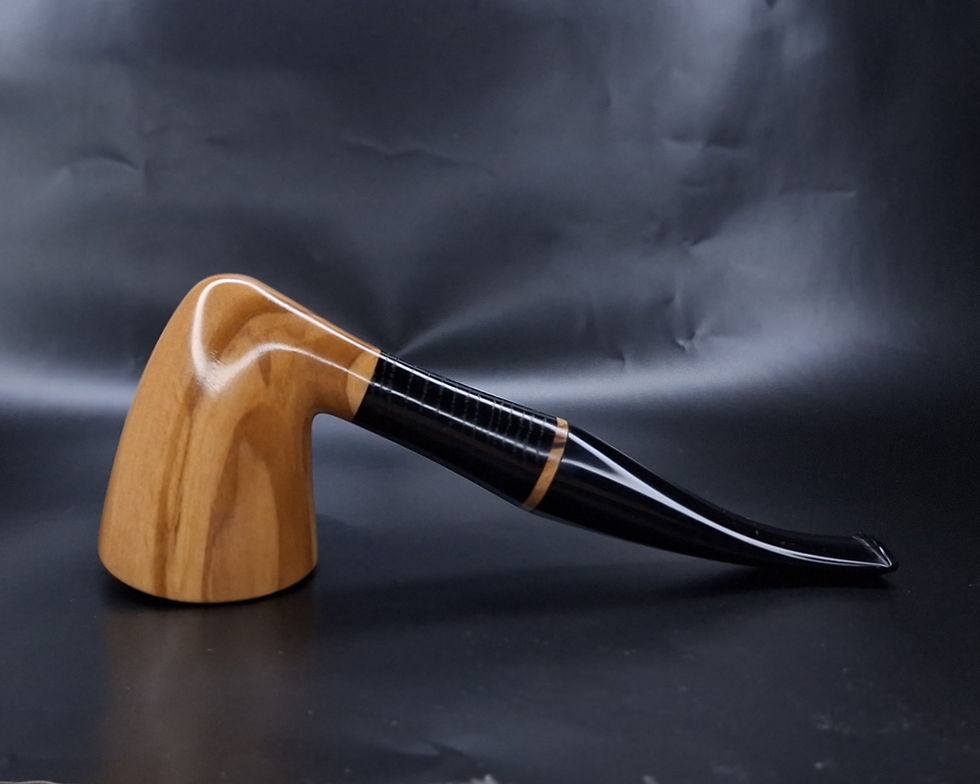 Thumbnail: Yellow and black, pipe 204/25 