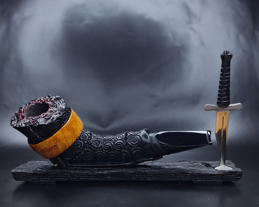 Thumbnail: Sauron finger XVI, pipe 298/26 