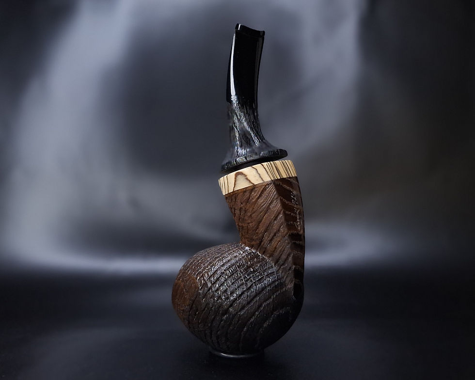 Thumbnail: Bronze oak pipe 209/25 