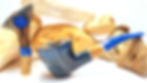 Thumbnail: Blue briar pipe