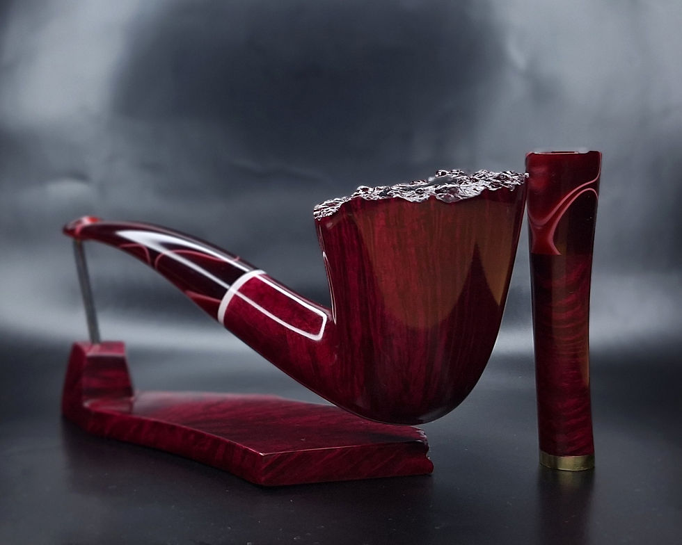 Thumbnail: Red pipe 285/26 