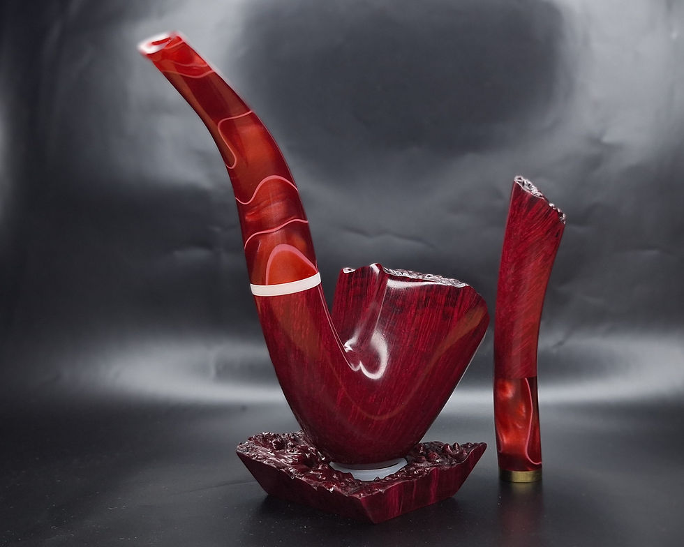Thumbnail: Red pipe X 288/26 