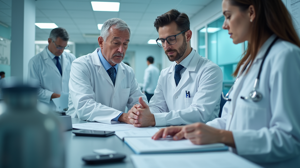 Understanding Roles in Clinical Trials: Sites, CROs, and Sponsors