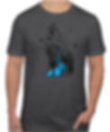 Night Wolf Tee
