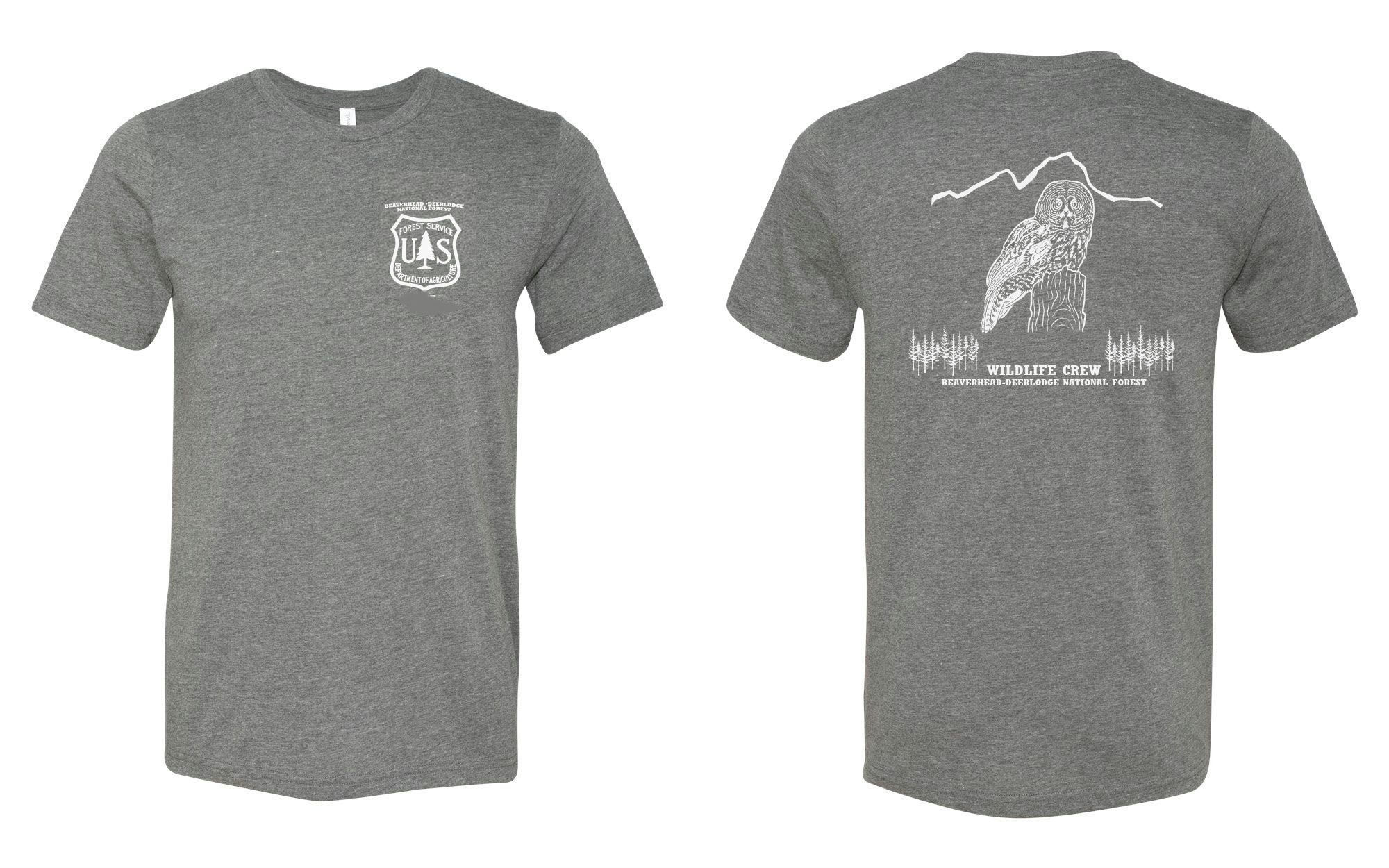 Madison RD Wildlife Tee